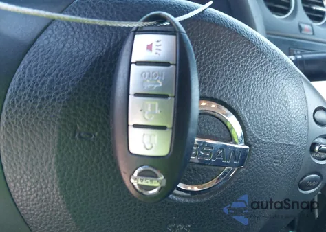 2010 Nissan Altima 2.5 S из США, поврежденный, VIN 1N4AL2AP2AC175696